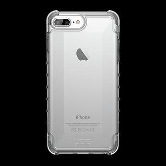 "UAG Plyo Series" Transparent Case for iPhone 6/6S/7/8/SE2 (2020) 4.7", w/retail package