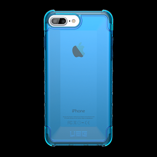 "UAG Plyo Series" Transparent Case for iPhone 6 Plus/6S Plus/7 Plus/8 Plus (5.5")