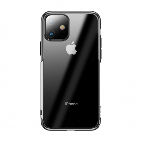 Baseus Glitter Case for Apple iPhone 11 Black