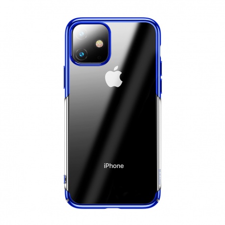 Baseus Glitter Case for Apple iPhone 11 Blue