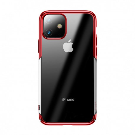 Baseus Glitter Case for Apple iPhone 11 Red