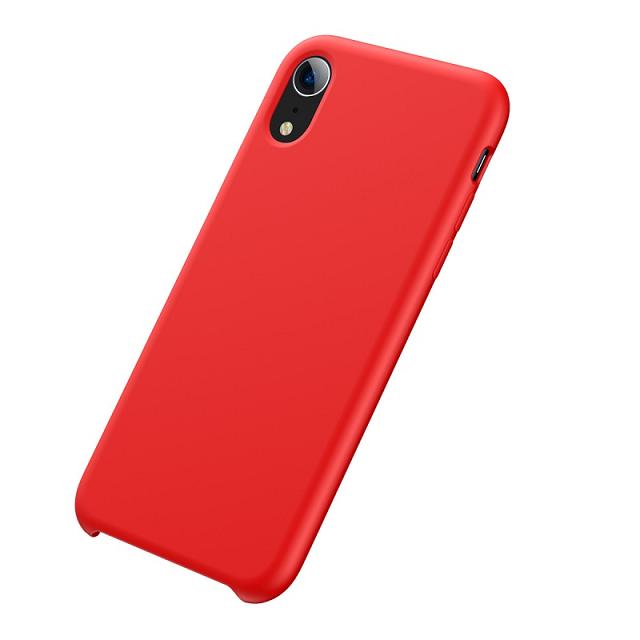 Baseus Original LSR Case for iPhone XR Red