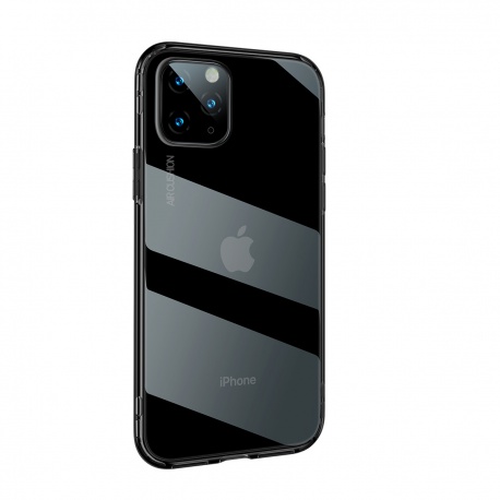 Baseus Safety Airbags Case for iPhone X / XS Transparent Blac