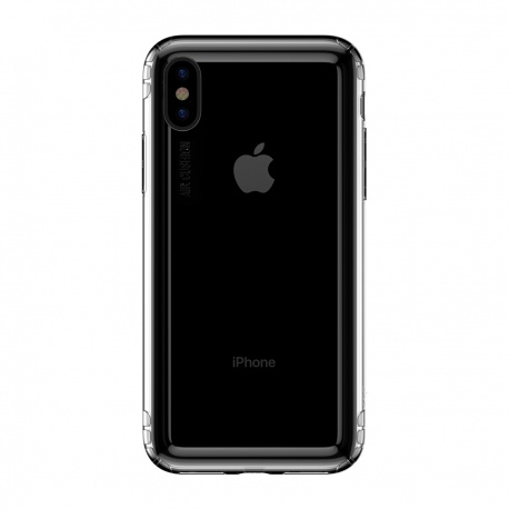Baseus Safety Airbags Case for iPhone X / XS Transparent
