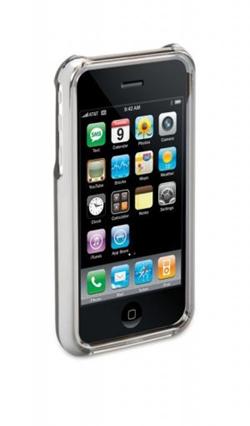 Griffin Technology REFLECT pevn pouzdro pro iPhone 3G /GS se zrcadlovm chromovm efektem