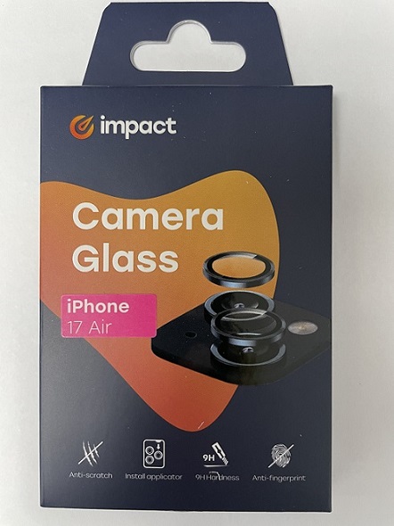 Impact Camera Glass, Apple iPhone 17 Air