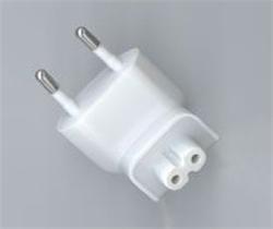 iPower PowerPlug CZ / EU adaptr pro napjec zdroje Apple , bl retail balen - TC-EAP-WHT