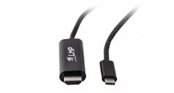 LMP USB-C na 4K HDMI 2.0 kabel (1,8m)