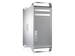 Mac Pro - 1x 2.66 Xeon Quad-Core/3 GB/640 GB/SD/GeForce GT 120 (CZ)