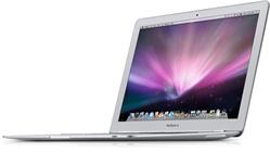 MacBook Air 13.3" 1.86 GHz/2 GB/120/CZ klvesnice (CZ)