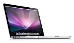 MacBook Pro 15" 2.53 GHz/4 GB/250 GB/SD/CZ klvesnice (CZ)