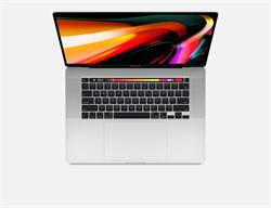 MacBook Pro 16", 512GB SSD, stbrn (2019) CZ