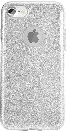Mcdodo iPhone 7 / 8 Star Shining Case Silver