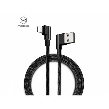 Mcdodo USB AM To Lightning (1,2 m) Black