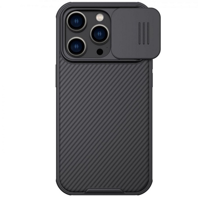 Nillkin CamShield kryt pro Apple iPhone 13 mini Black