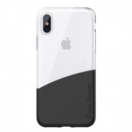 Nillkin Half Case pro Apple iPhone X / XS Black