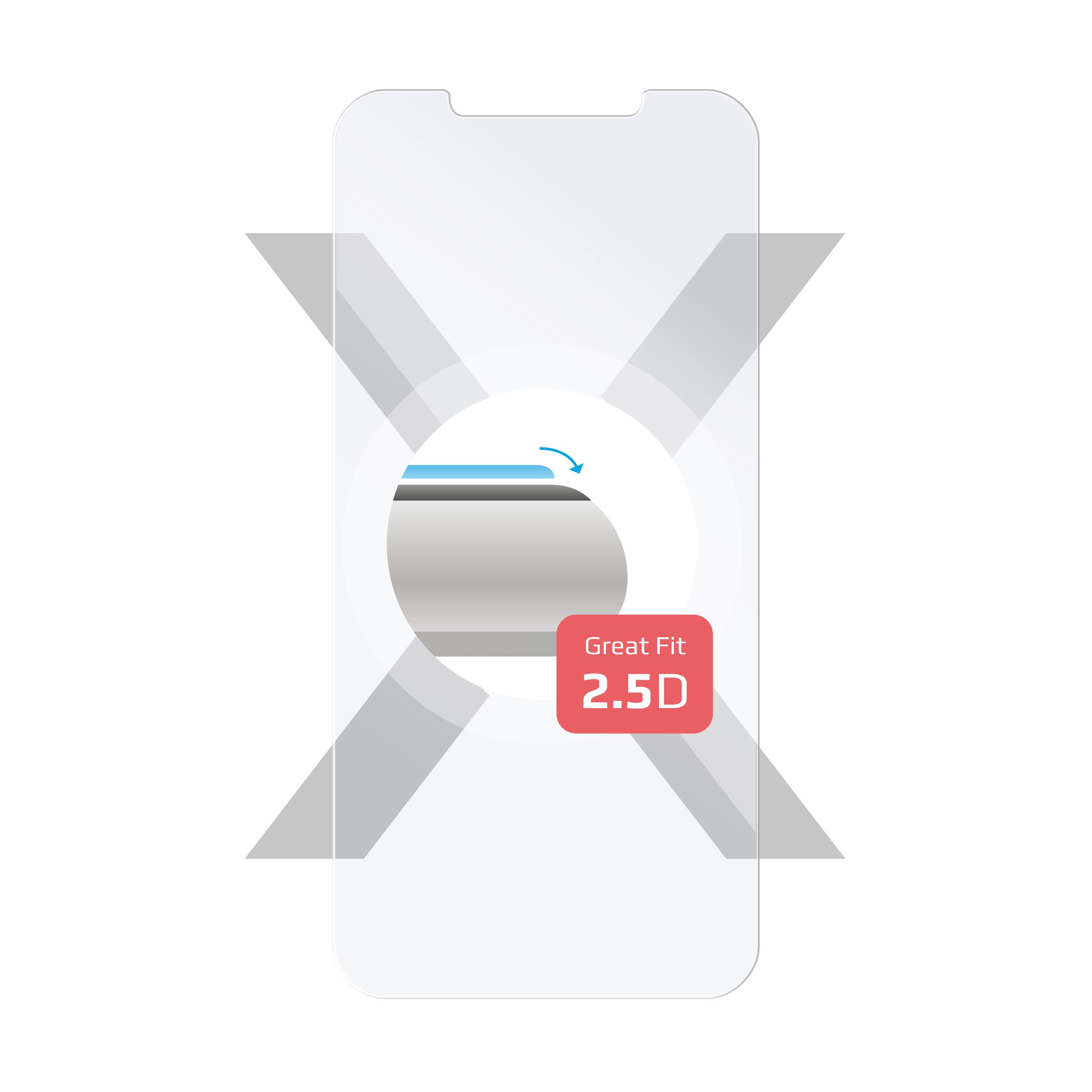 Ochrann tvrzen sklo FIXED pro Apple iPhone 12 Pro Max, ir