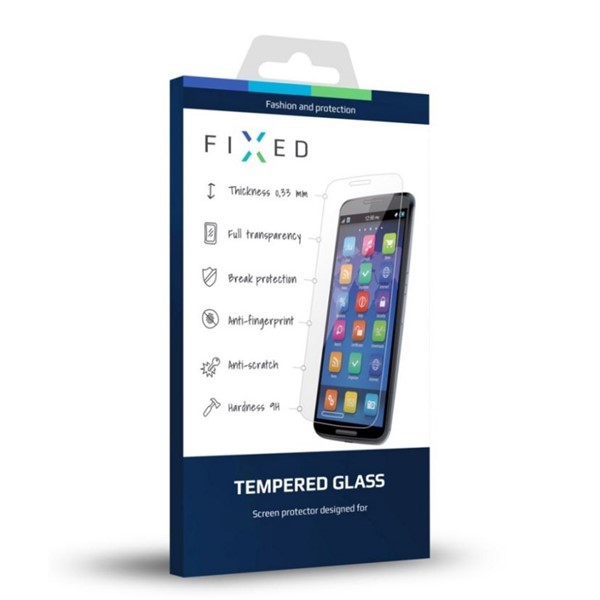 Ochrann tvrzen sklo FIXED pro Apple iPhone 6 Plus/6S Plus, 0.33 mm