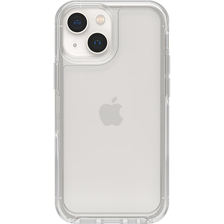 Otterbox Symmetry Series Clear Case for iPhone 13 Mini (5.4"), w/retail package, Clear