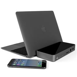 OWC USB-C dock pro MacBook