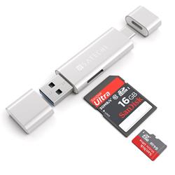 Satechi USB-C a USB 3.0 teka micro/SD karet
