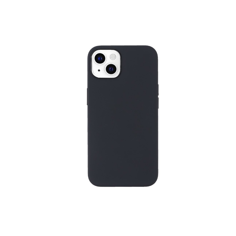 Silicone Case for iPhone 13 Black