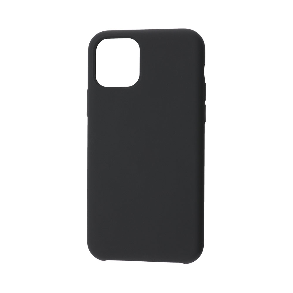 Silicone Case with Microfiber Lining for iPhone 11 (6.1")
