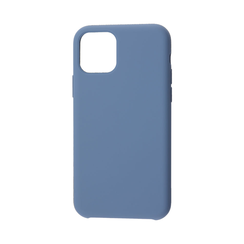 Silicone Case with Microfiber Lining for iPhone 11 Pro (5.8")
