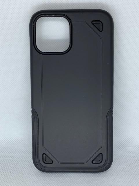 Spigen Hybrid Armor Case for iPhone 13 Mini (5.4"), No Logo, 5pcs, Black