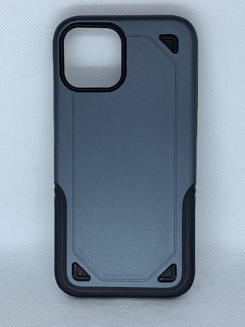Spigen Hybrid Armor Case for iPhone 13 Mini (5.4"), No Logo, 5pcs, Navy Blue