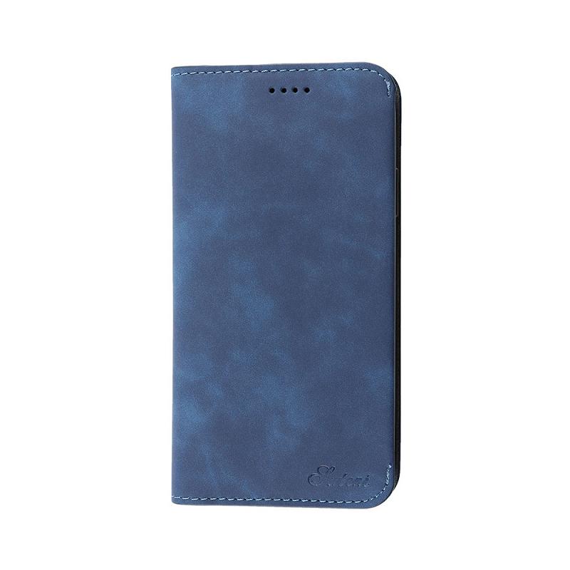 Suteni J03 Compact Leather Case with card slots for iPhone 11 (6.1")