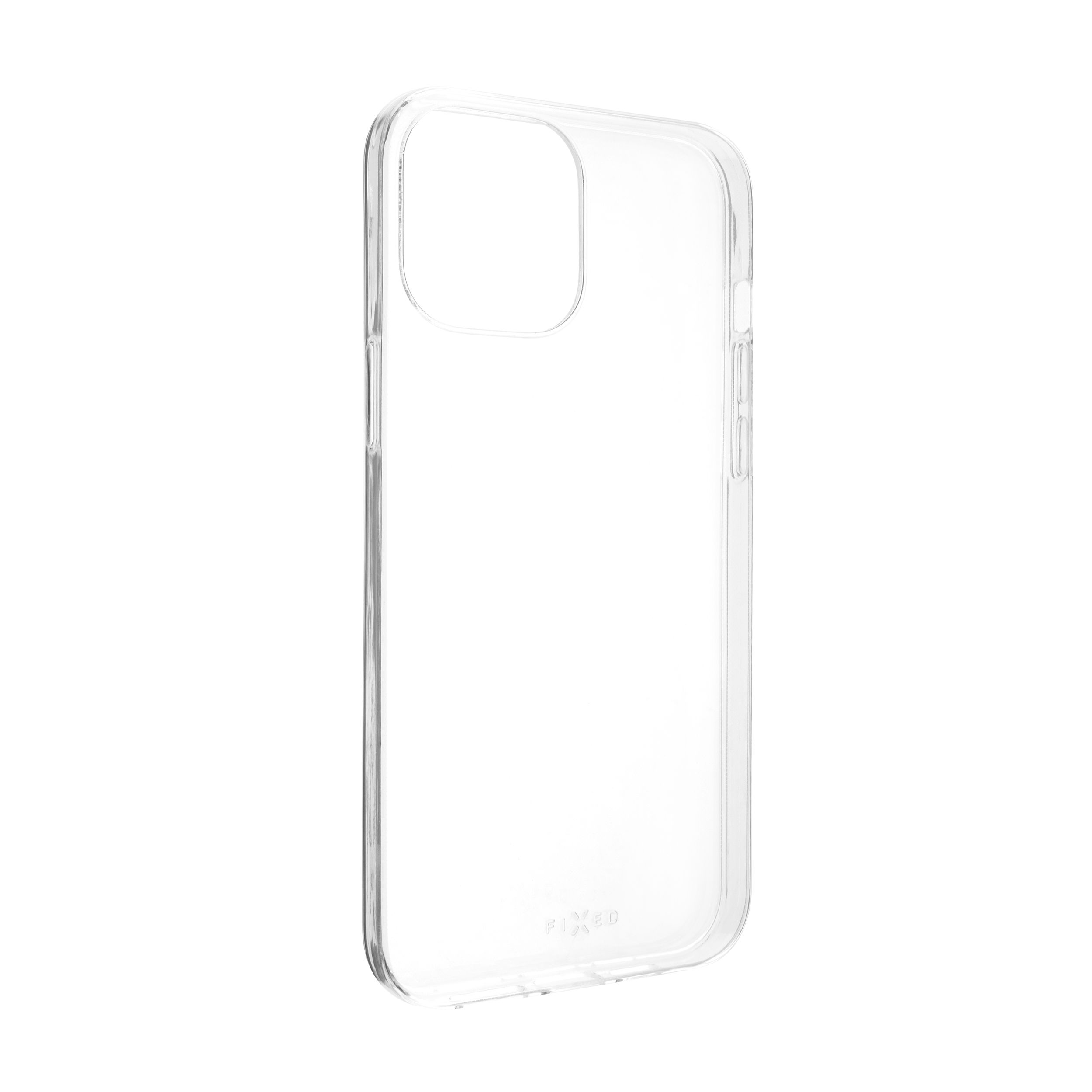 TPU gelov pouzdro FIXED pro Apple iPhone 12 Pro Max, ir