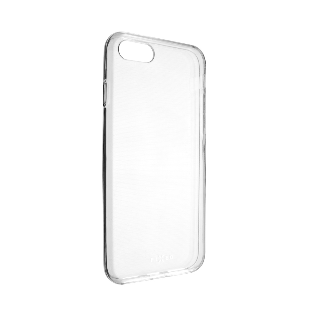 TPU gelov pouzdro FIXED pro Apple iPhone 7/8/SE (2020), ir