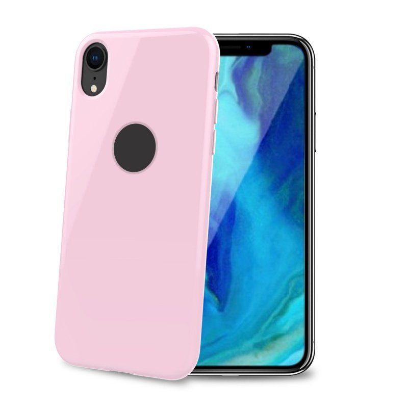 TPU pouzdro CELLY Gelskin pro Apple iPhone XR, rov