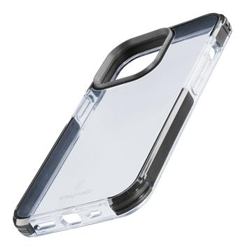 Ultra ochrann pouzdro Cellularline Tetra Force Shock-Twist pro Apple iPhone 13, 2 stupn ochrany, transparentn