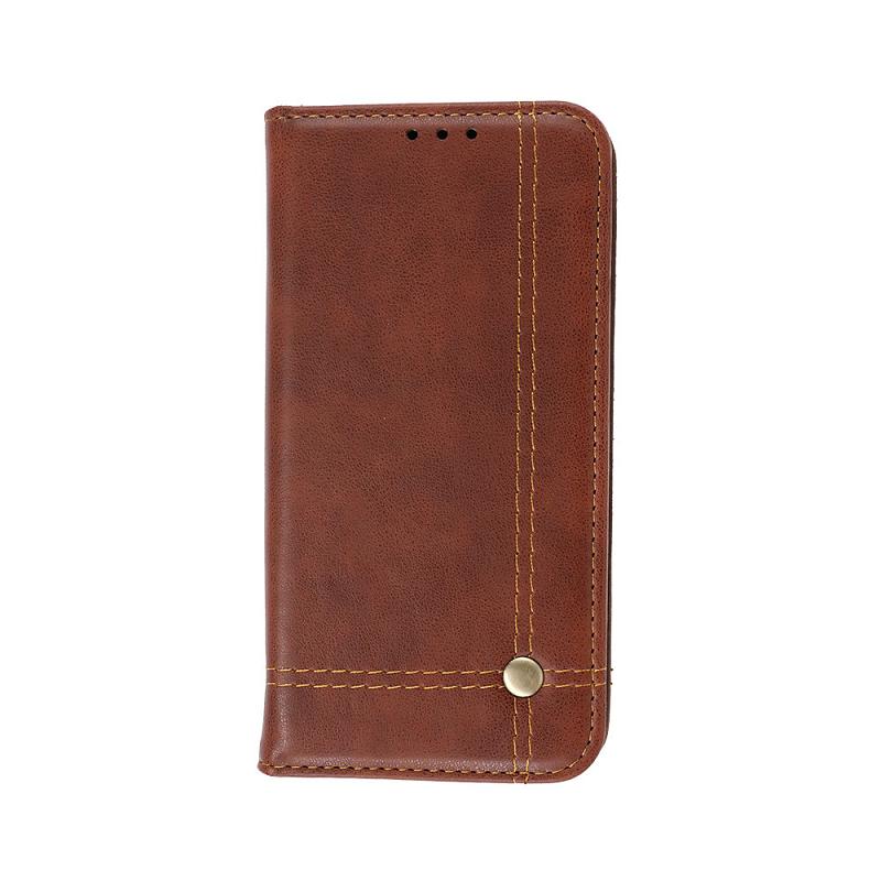 Vintage Pull-up Leather Case for iPhone 11 (6.1")