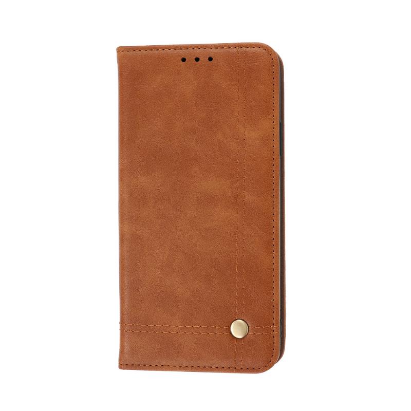Vintage Pull-up Leather Case for iPhone 11 (6.1")