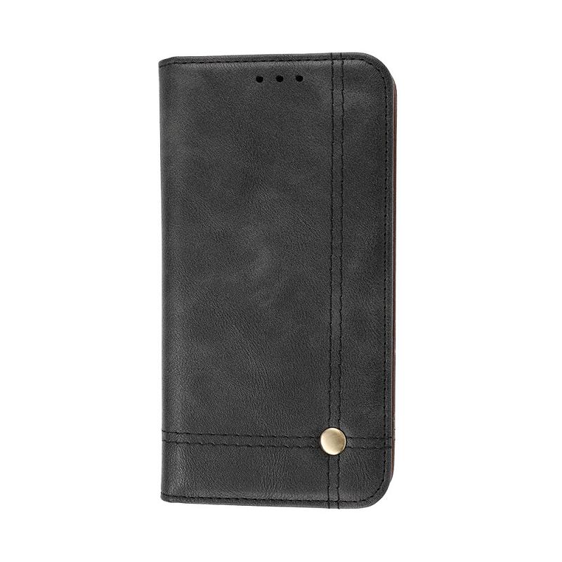 Vintage Pull-up Leather Case for iPhone 11 Pro (5.8")
