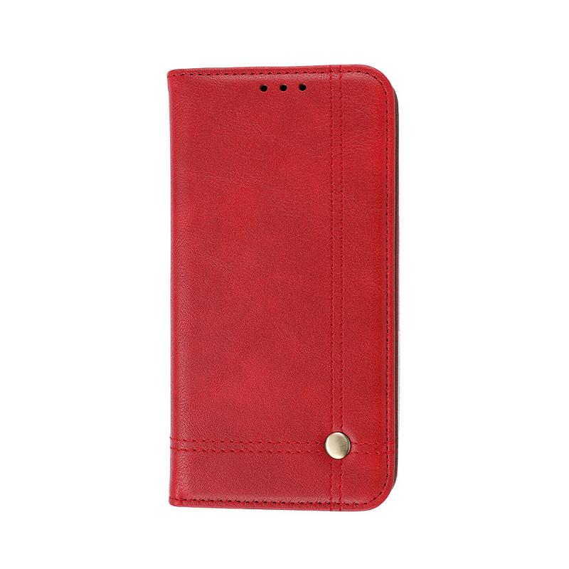 Vintage Pull-up Leather Case for iPhone 11 Pro Max (6.5")