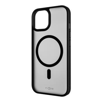 Zadn kryt FIXED MagMisty s podporou MagSafe pro Apple iPhone 13/14, ern